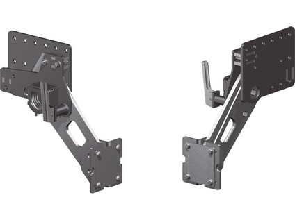 Zábrana proti podjetí Mercedes-Benz s paralelogramen + U-profil VBG